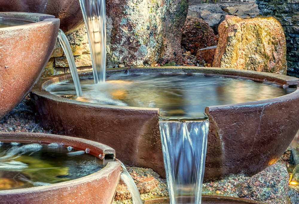 Garden Fountain